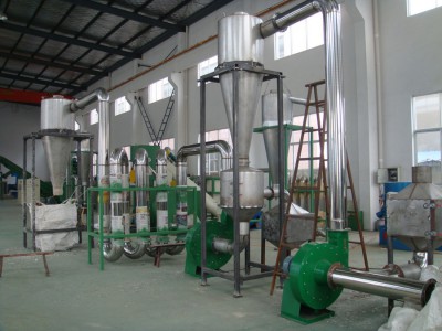 Pipe drying system