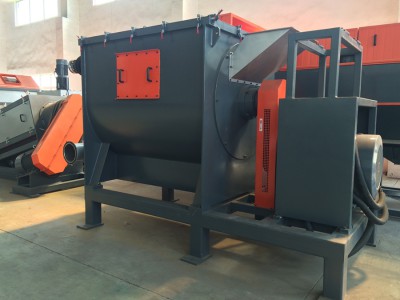 Dewatering machine